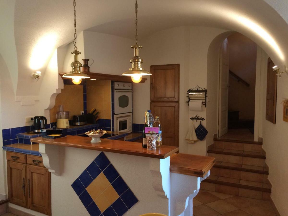 La Maison De Valentine Jarjayes 외부 사진