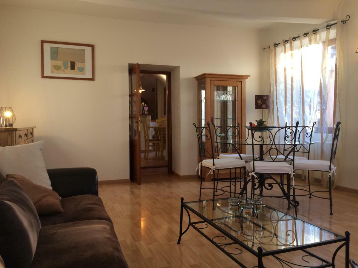 La Maison De Valentine Jarjayes 외부 사진