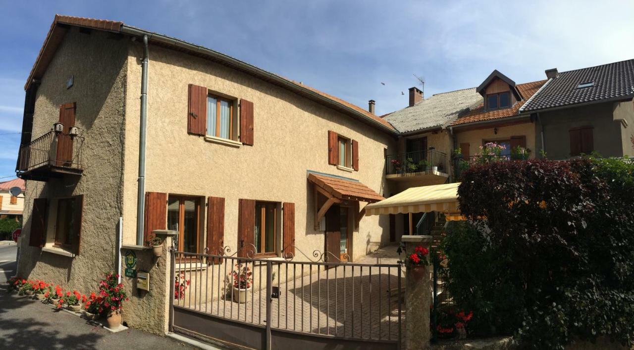 La Maison De Valentine Jarjayes 외부 사진